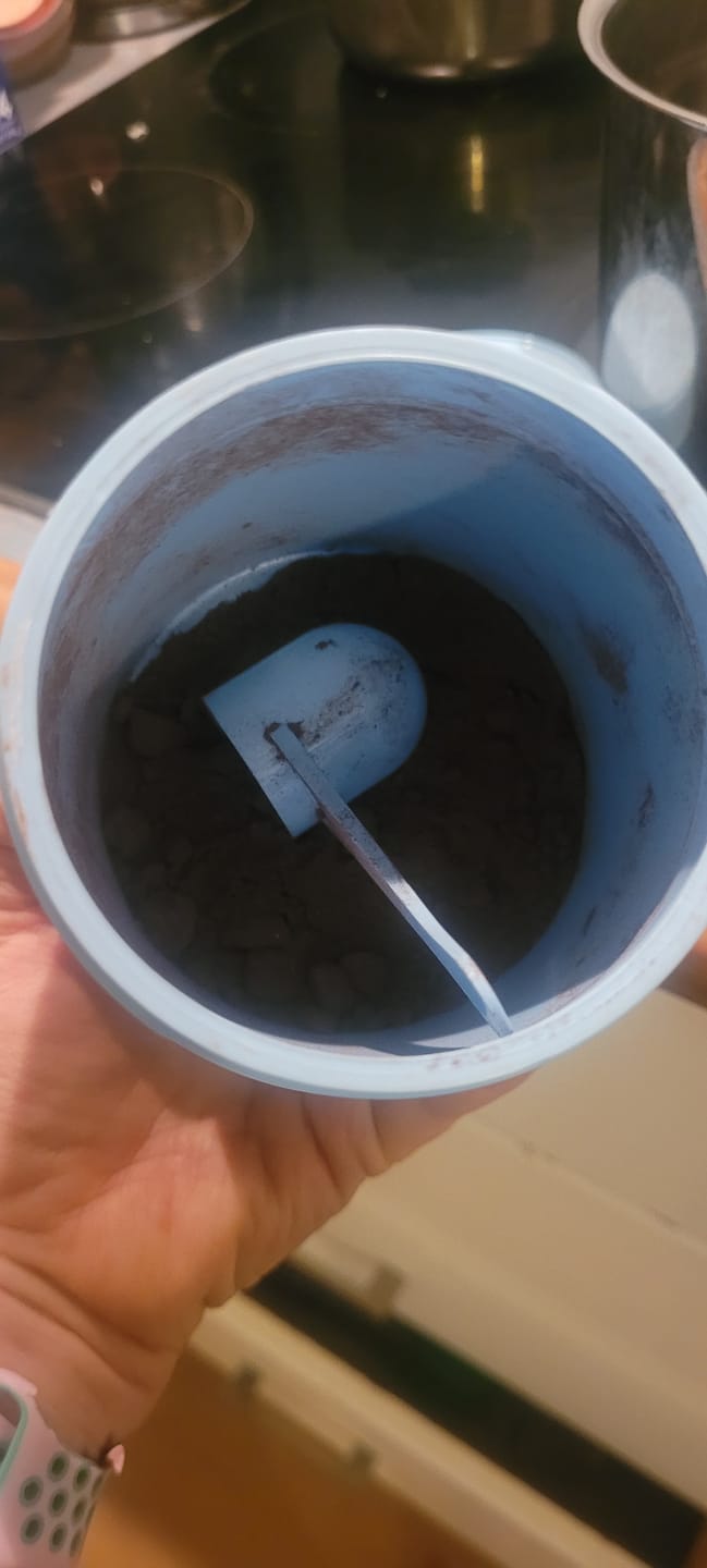 Customer photo review of Mylk Chocolate