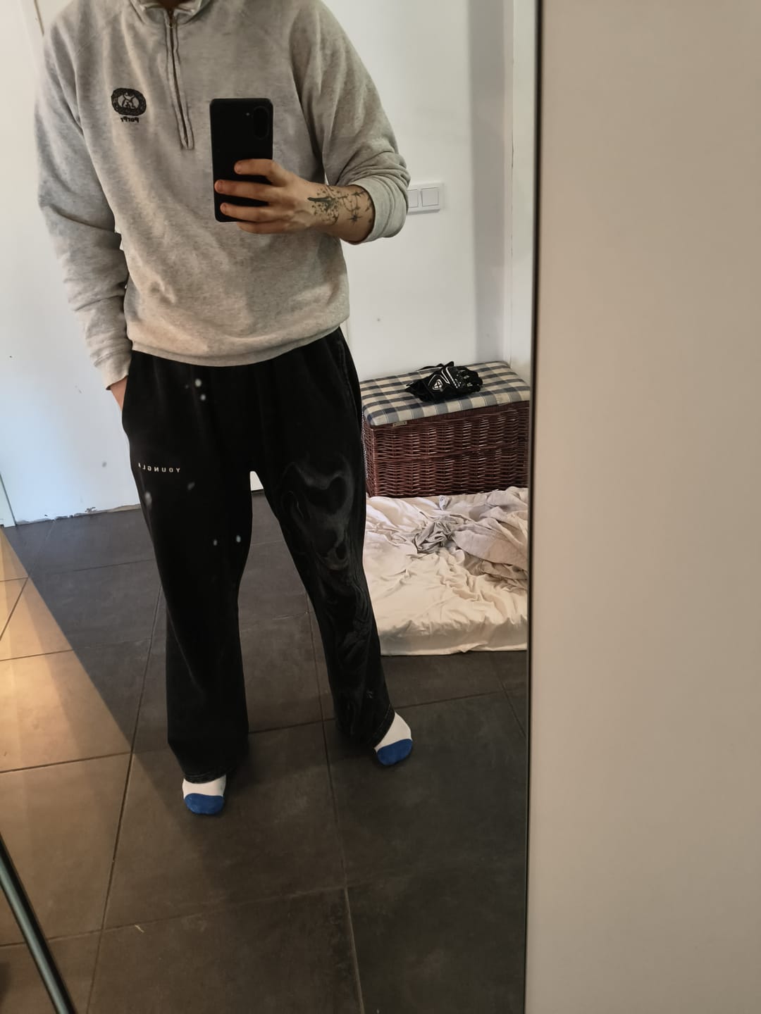 Customer photo review of 2125 - Divine Sweats