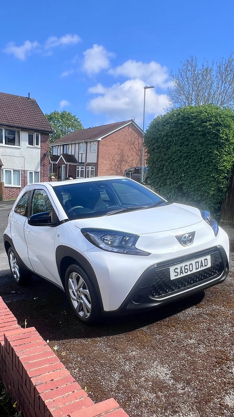 Customer photo review of Viper - Non-acidic Wheel Cleaner | 5 Litres