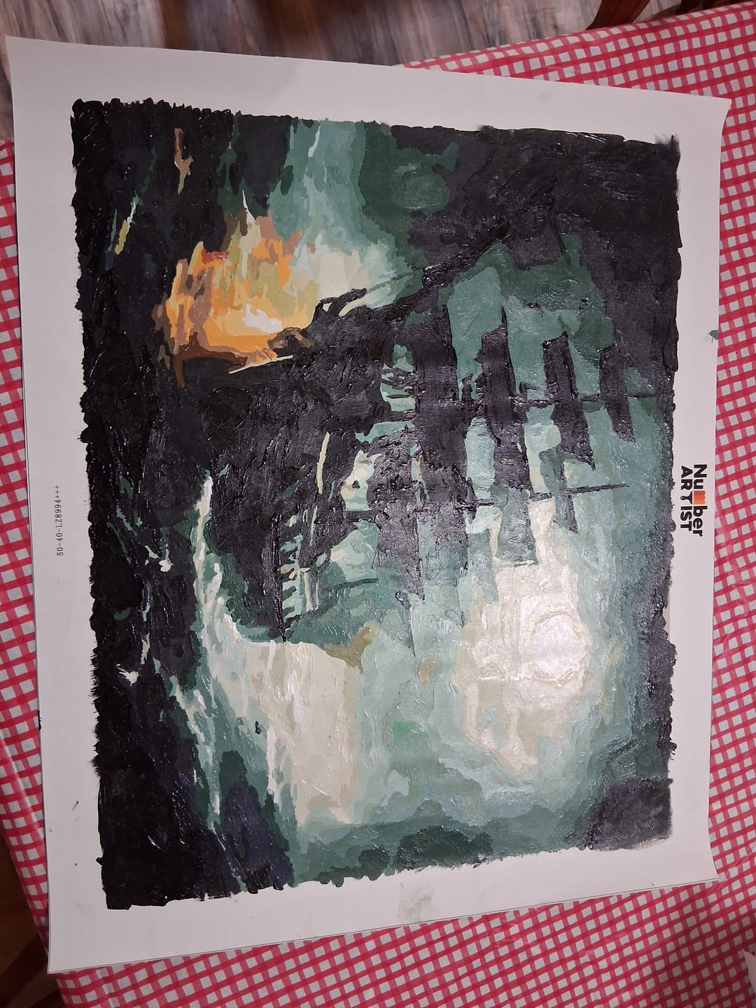 Customer photo review of Dead Man's Ship