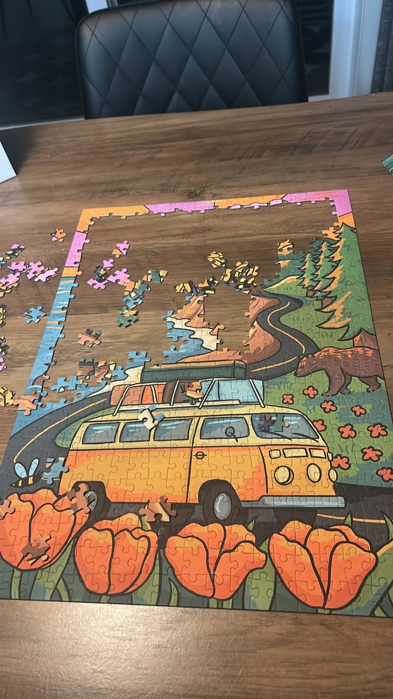 Customer photo review of On the Road