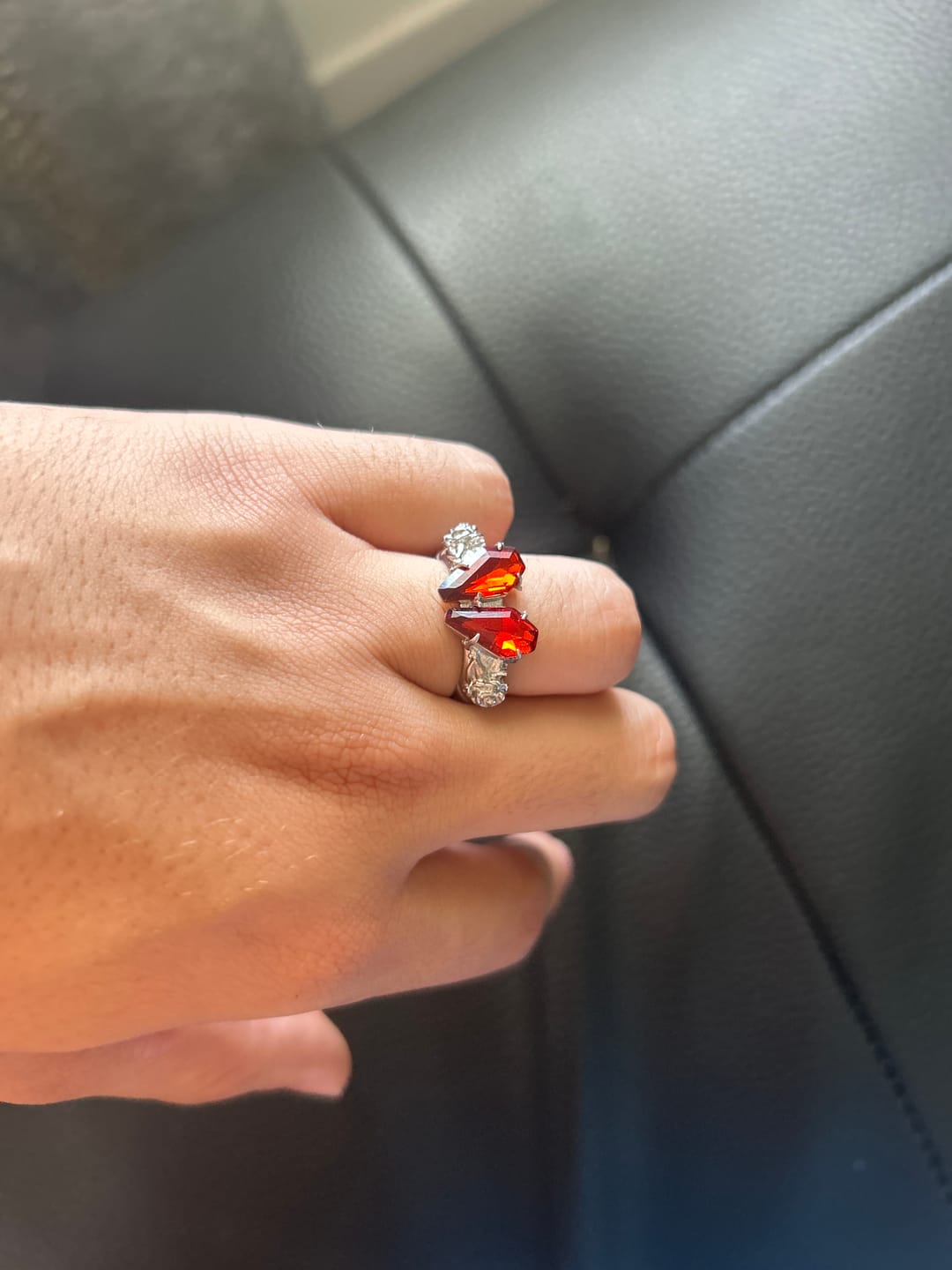 Customer photo review of PROMISE RING