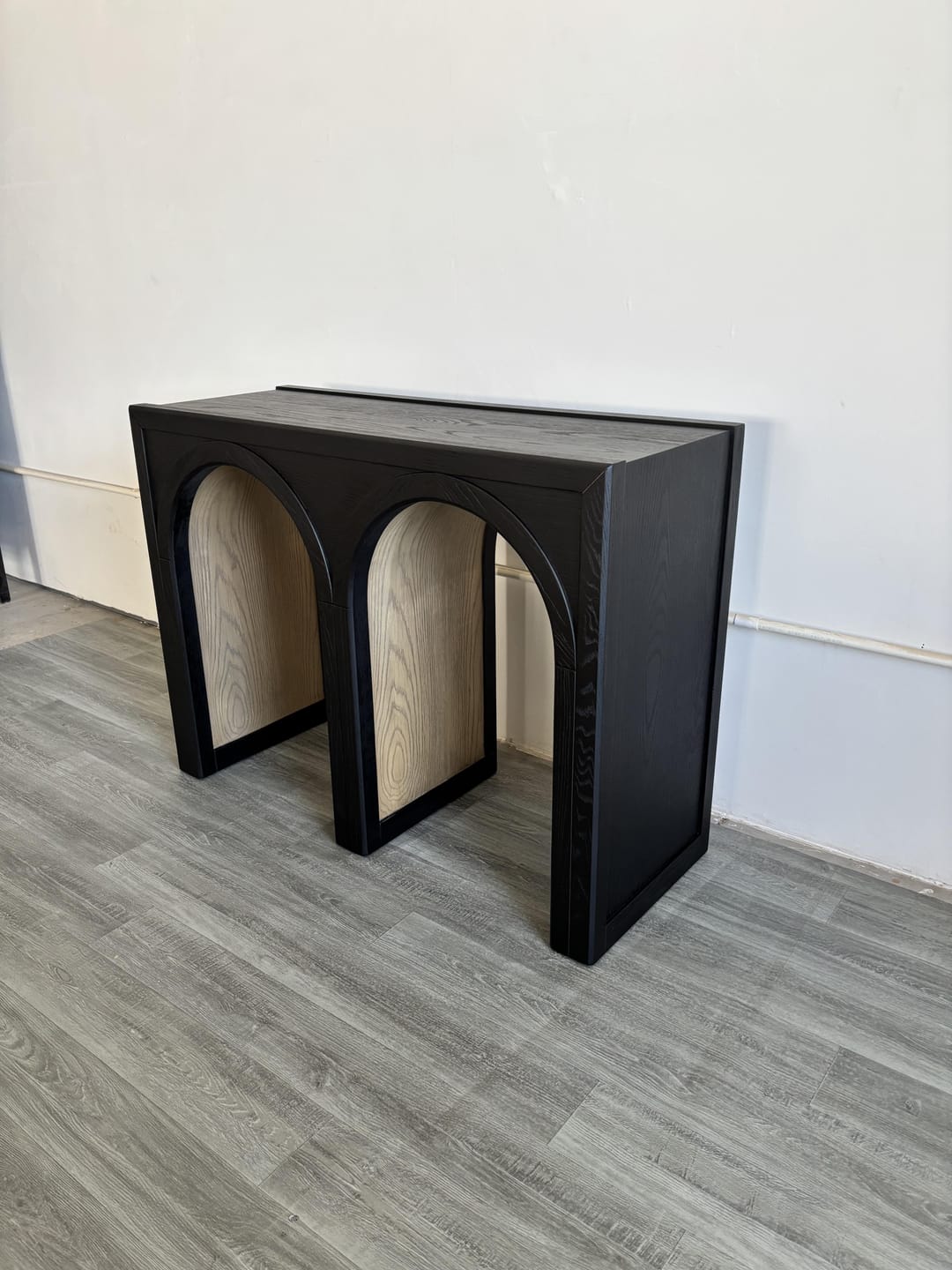 Customer photo review of Harriet Console Table