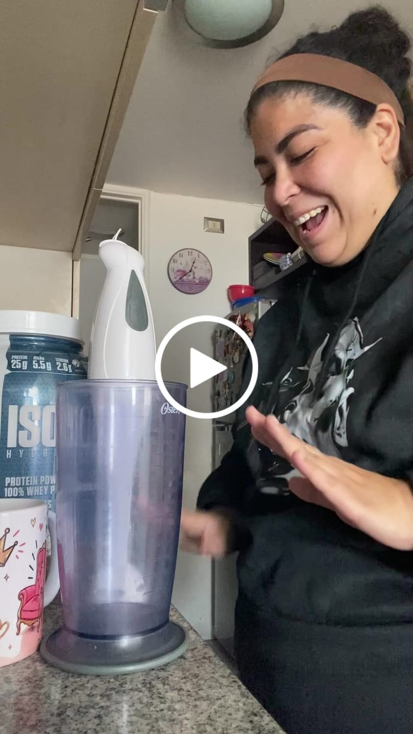 Customer video review of ISO 100 Dymatize Proteína Hidrolizada y Aislada