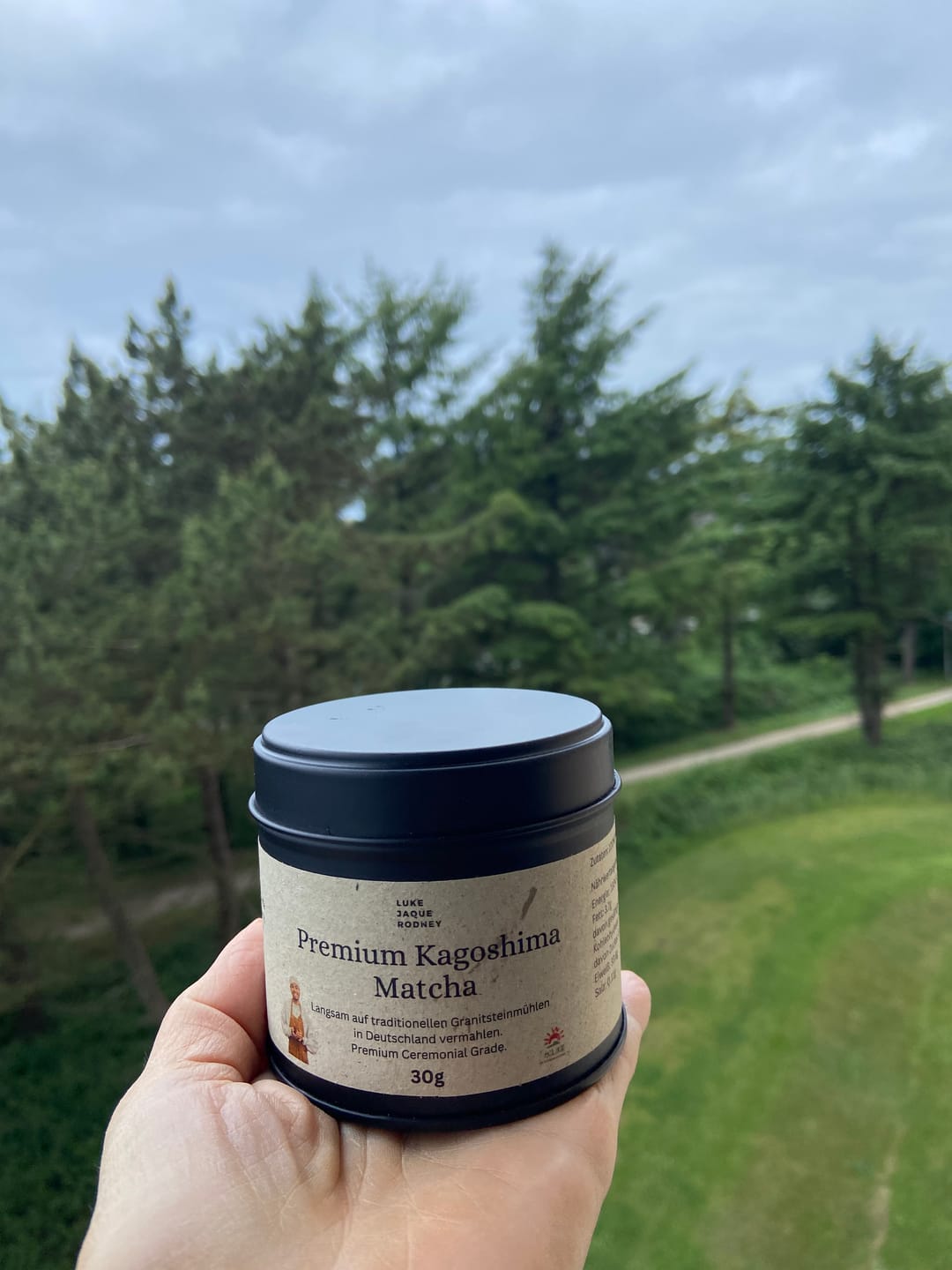 Customer photo review of Matcha | Ceremonial Grade | Kagoshima