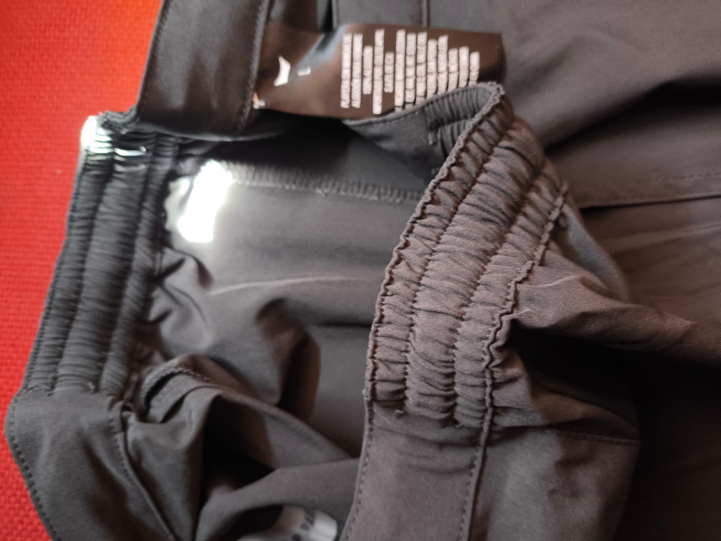 Customer photo review of AeroLite All Day Jogger - Dark Blue