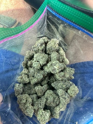 Boutique Exotics - Mylar Magic - 28 Grams - Hybrid photo review