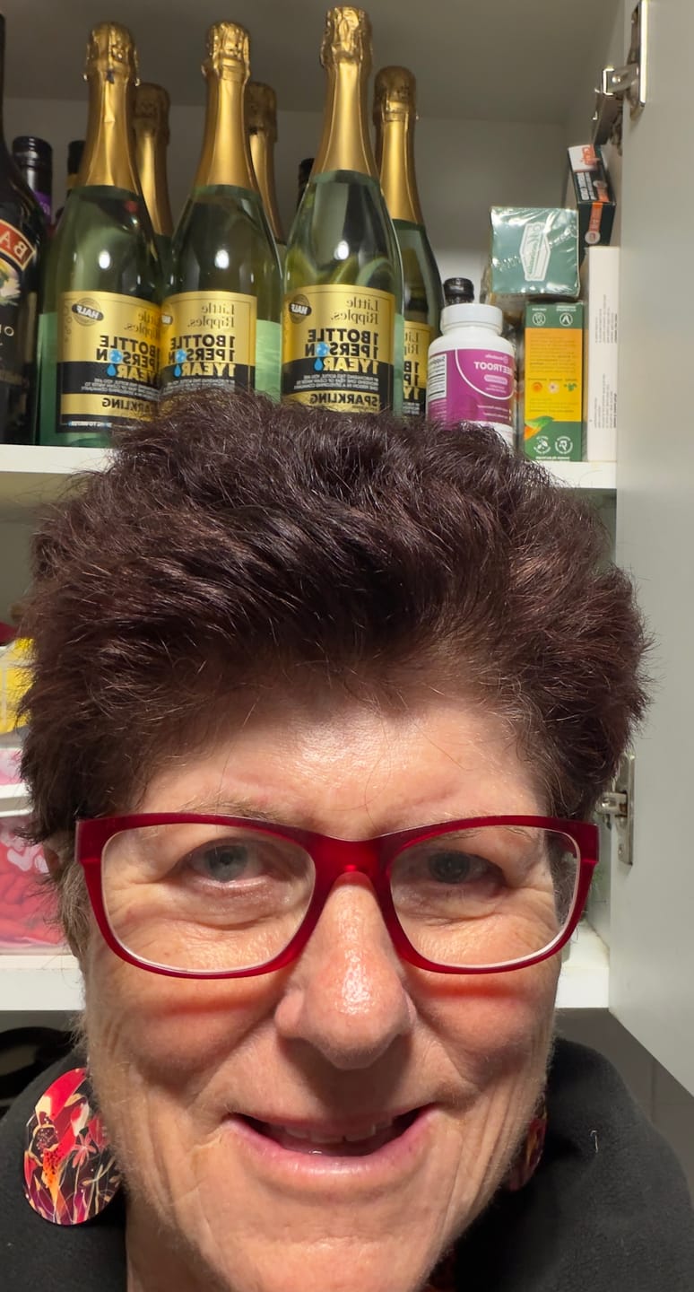 Customer photo review of Low Alcohol Sparkling - 6pk