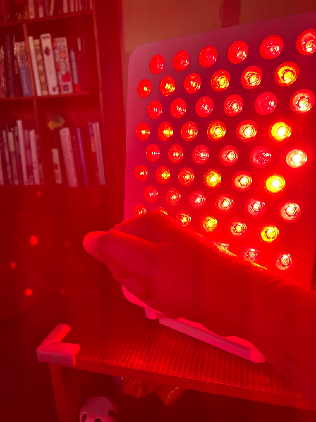 Customer photo review of Rouge Tabletop G4