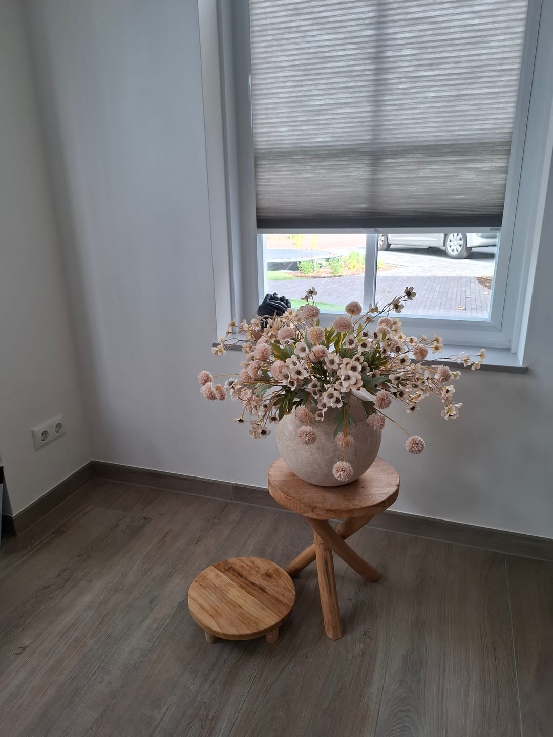 Customer photo review of Terra vaas - Beige
