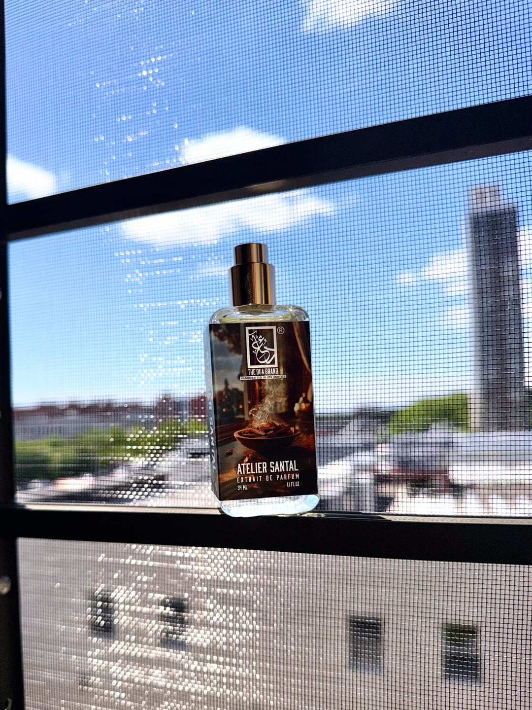 Customer photo review of Atelier Santal