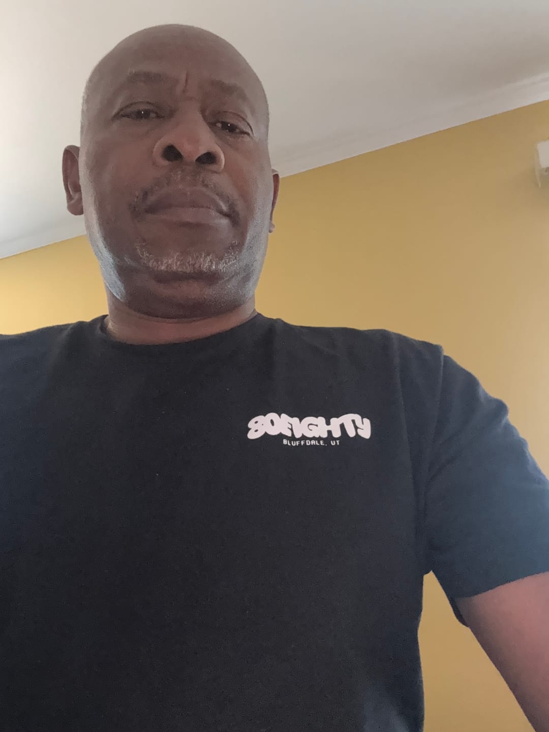 Customer photo review of 80Eighty® Lil’ Sparky Shirt