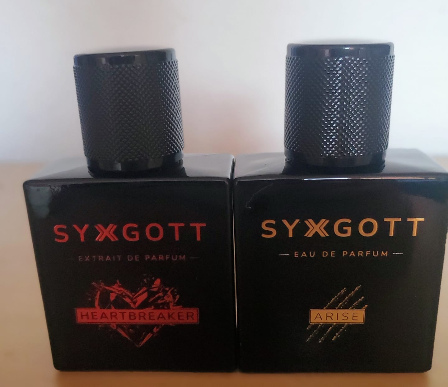 Customer photo review of Syxgott Pheromon Parfum - 50ml