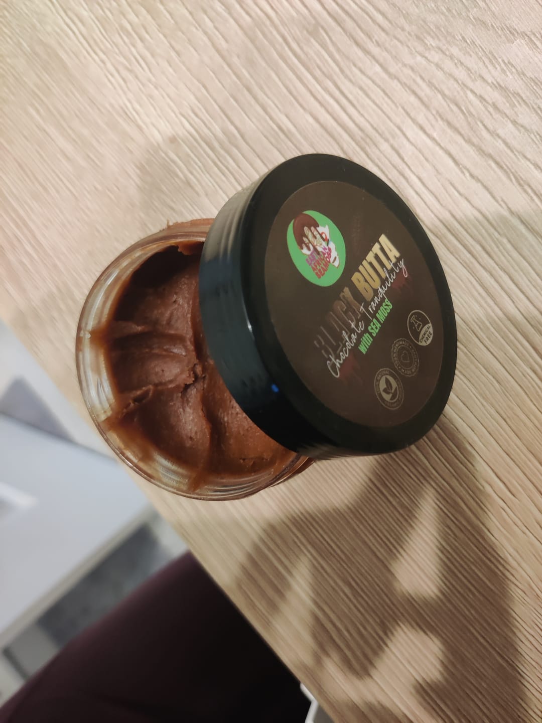 Customer photo review of BLACK BUTTA - Chocolate Tranquility *PRE-ORDER