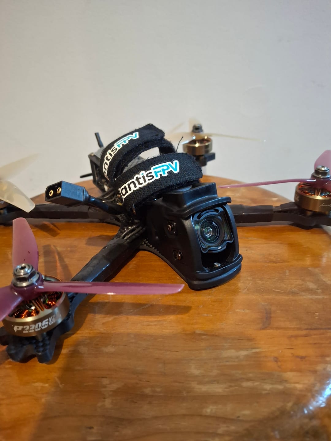 Customer photo review of ERA 5″ Frame Kit O4