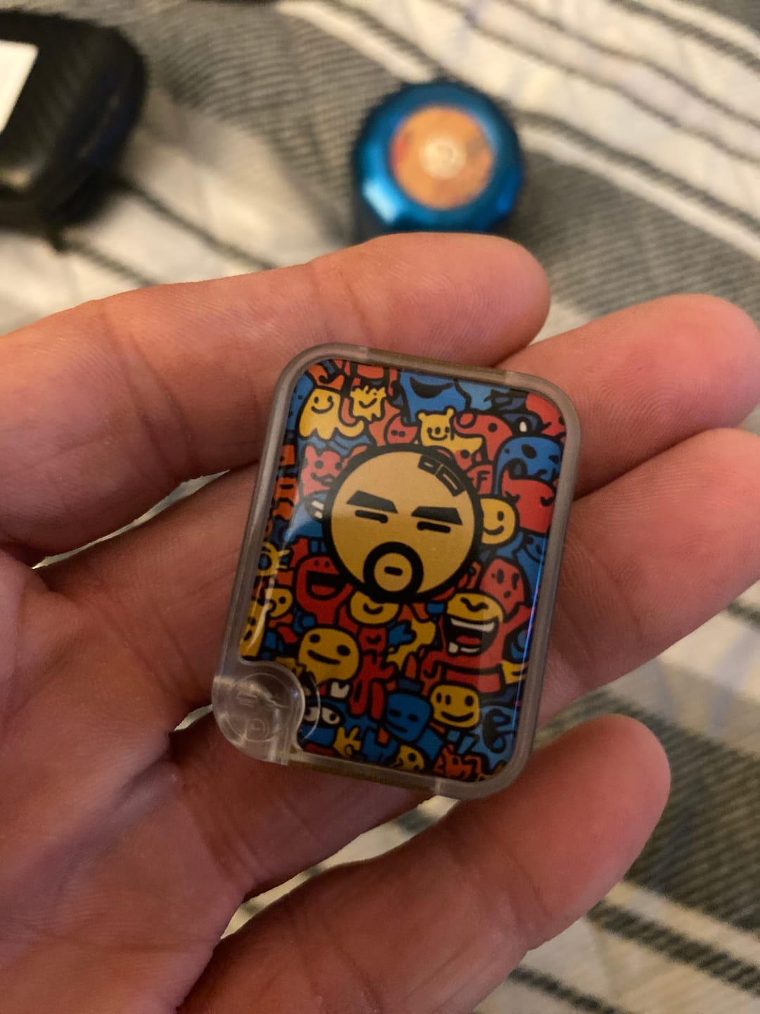 Customer photo review of Price Tag