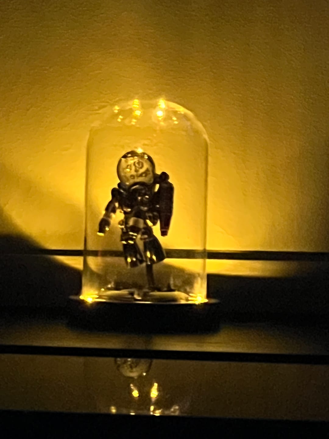 Customer photo review of Nebula Astronaut