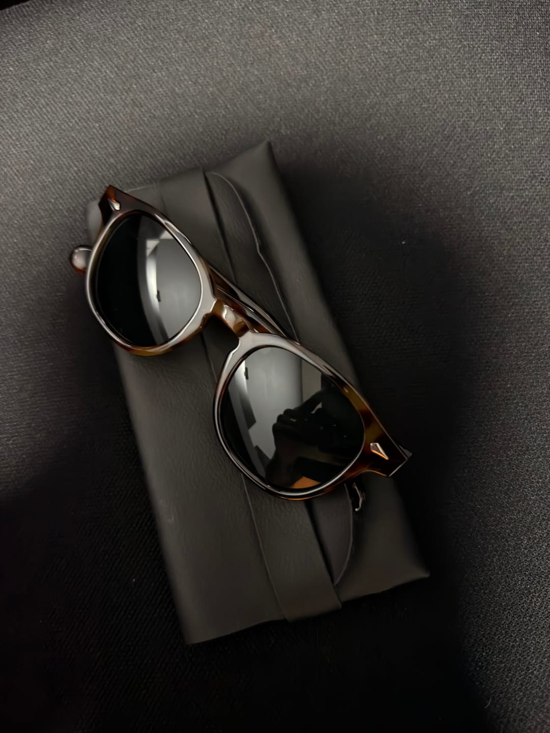 Customer photo review of Óculos de Sol Berlim