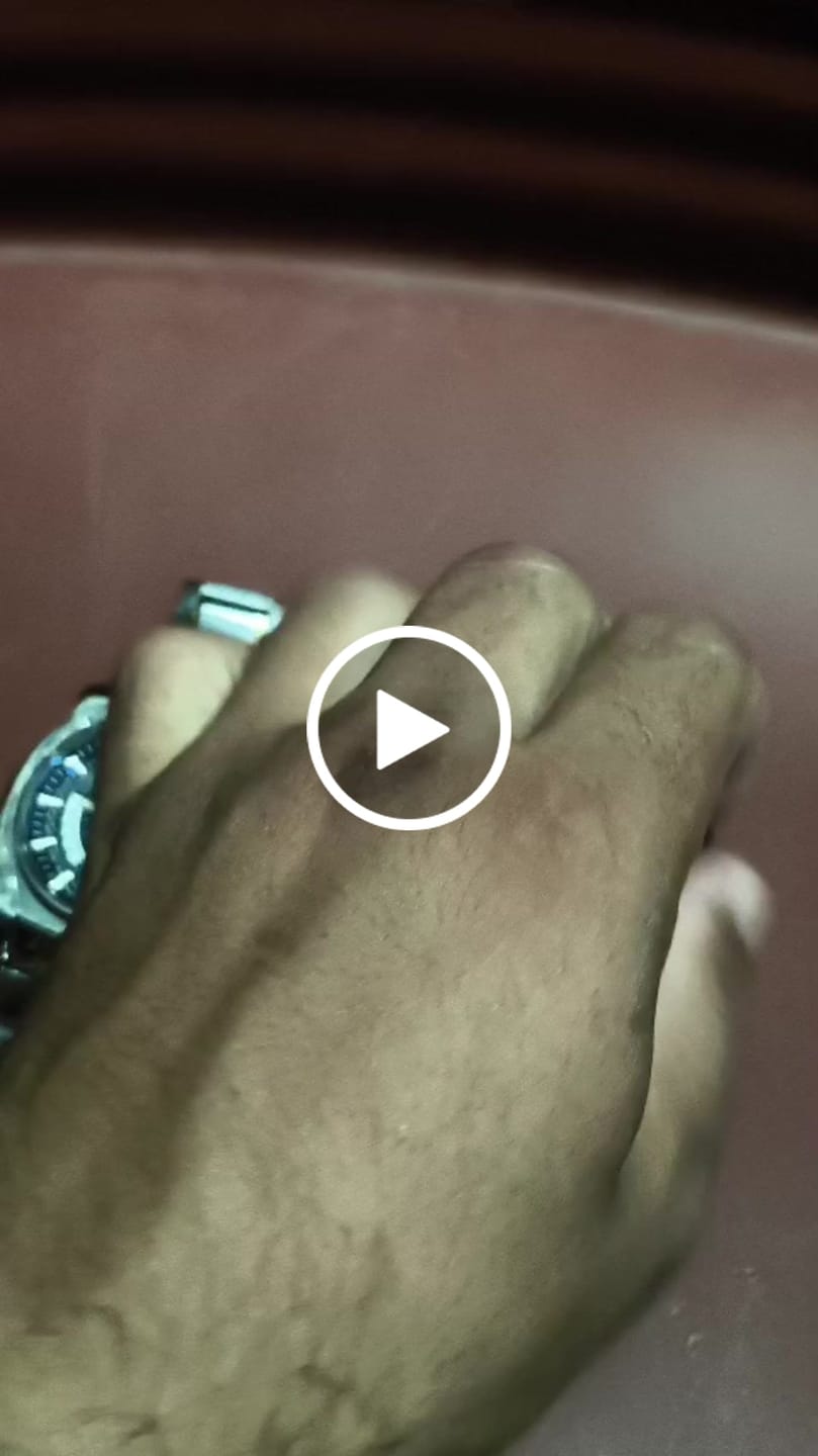 Customer video review of Bullston