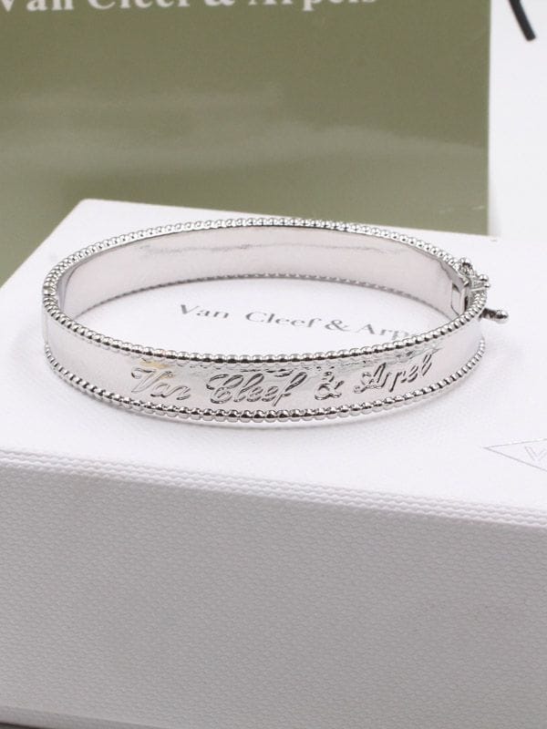Customer photo review of Signature Bracelet
