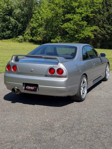 Customer photo review of Create Your Own Custom Magnetic License Plate Cover