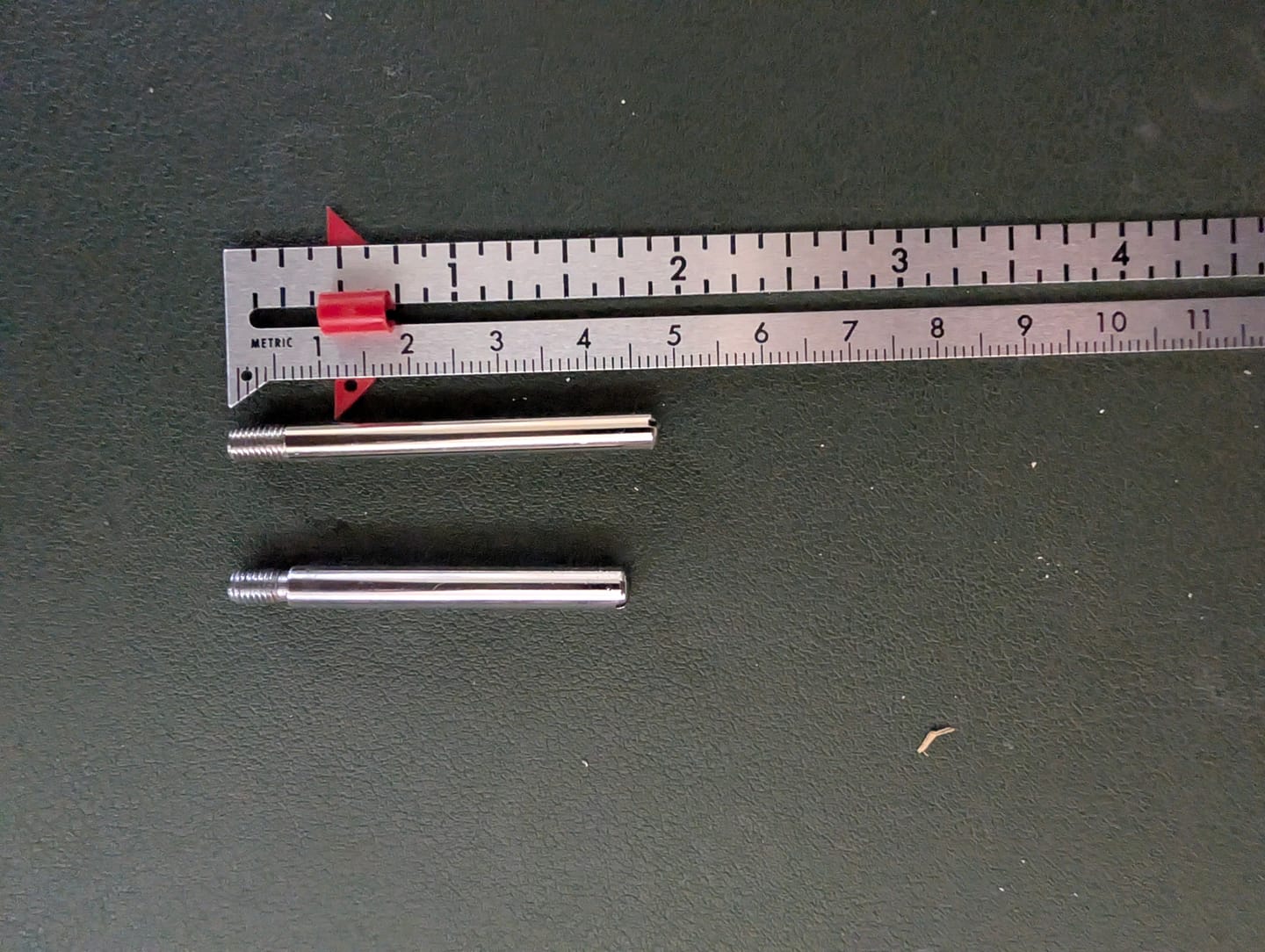 Customer photo review of Spool Pin, Kenmore #YA-2F