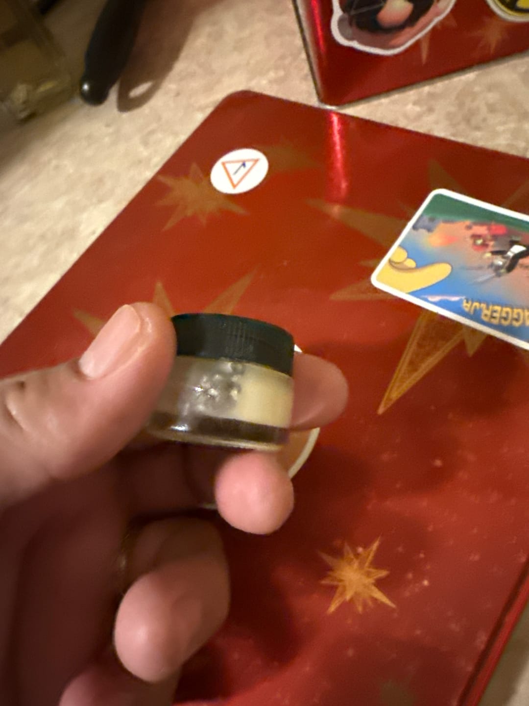 Customer photo review of High Way - 2g Premium Badder