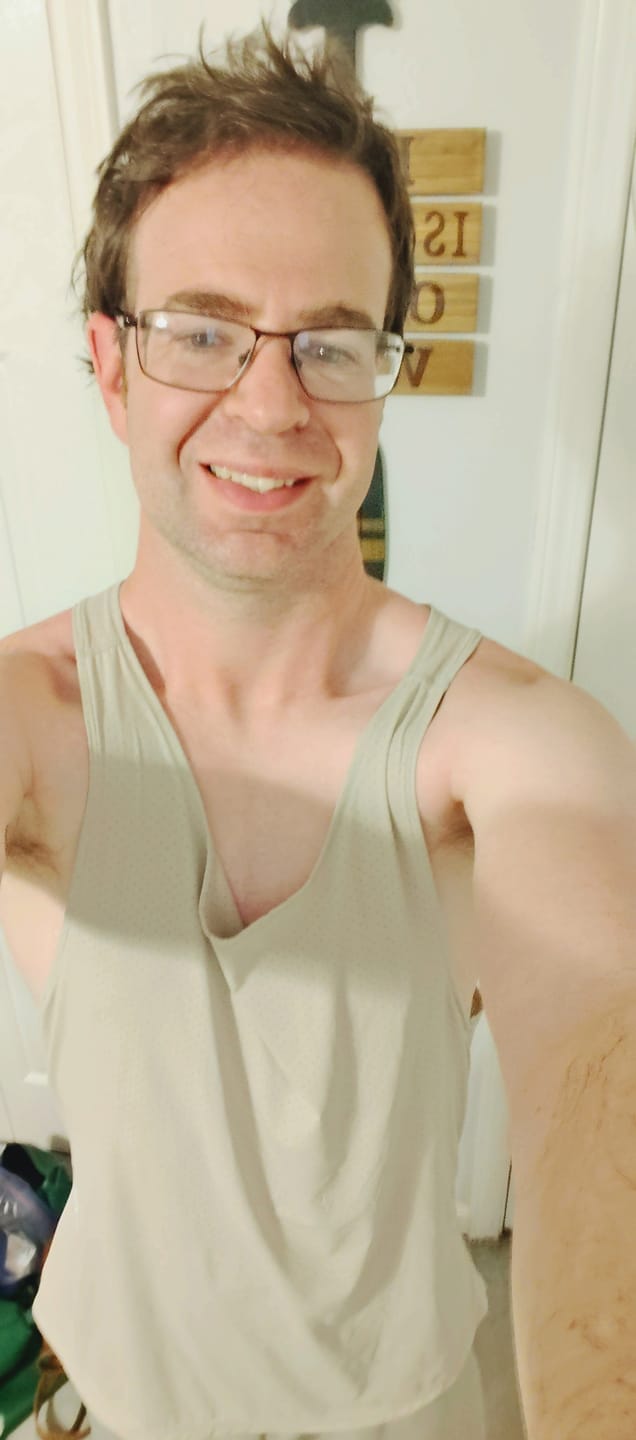 Customer photo review of Core Laser-Vent Run Tank