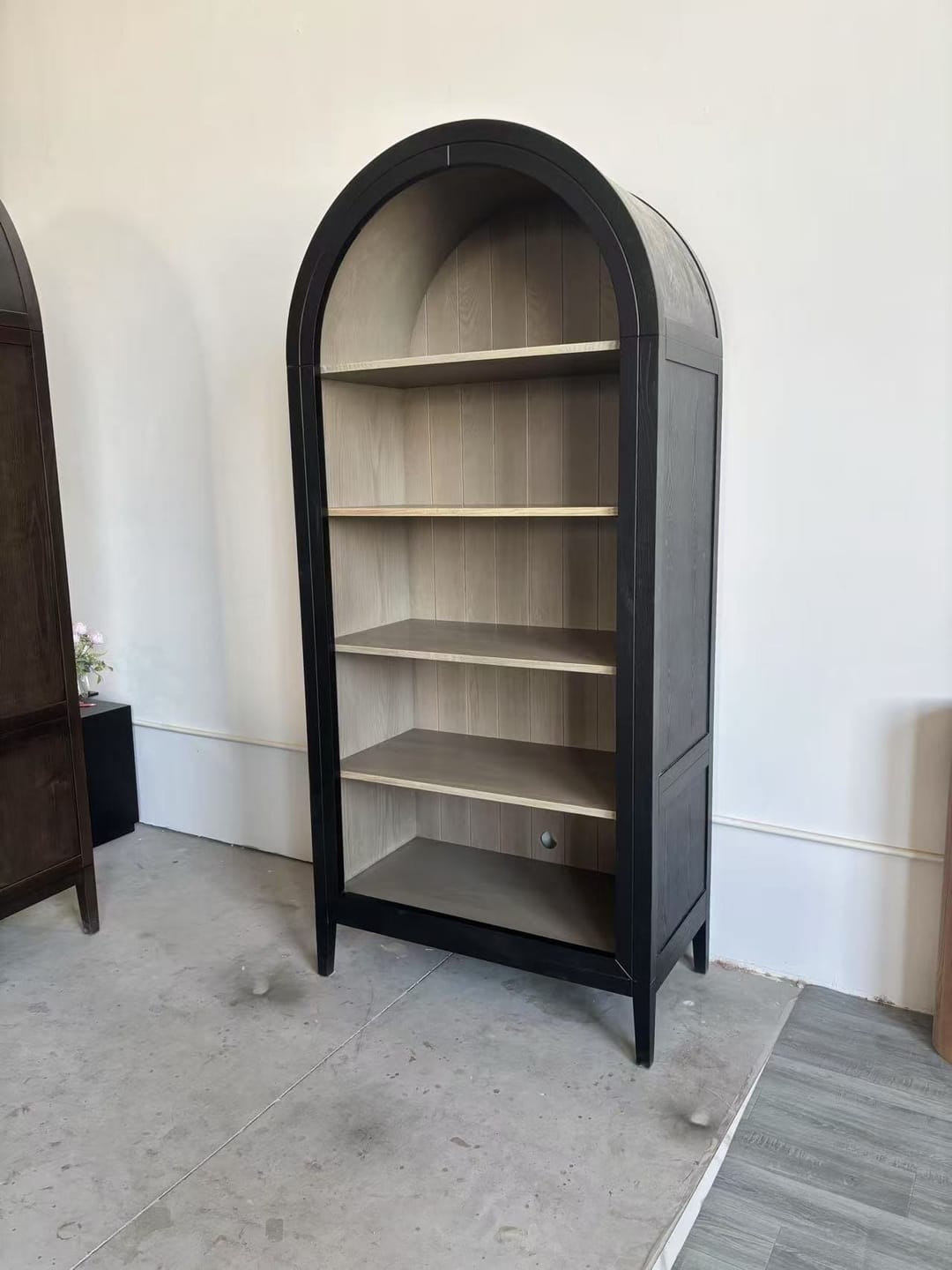 Customer photo review of Harriet Bookcase