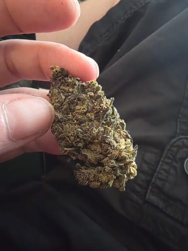 Blueberry Zkittles - Indoor - 4 Grams - Indica photo review