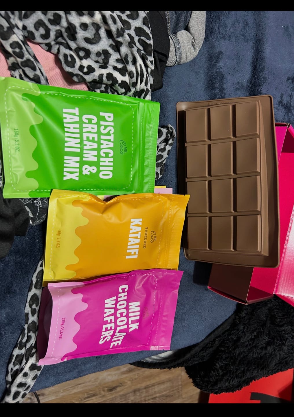 Customer photo review of Pistachio Refill