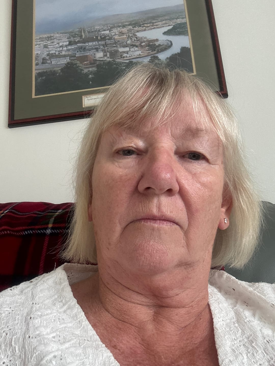 Customer photo review of SPF 50 Sun Cream