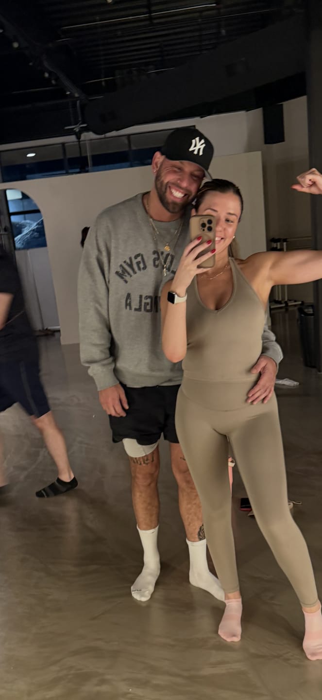 Customer photo review of 5166 - Gold's Iron Legacy Vintage Crewnecks