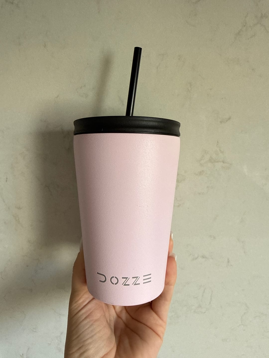 Customer photo review of DOZZE Seeker Tumbler | 355ml