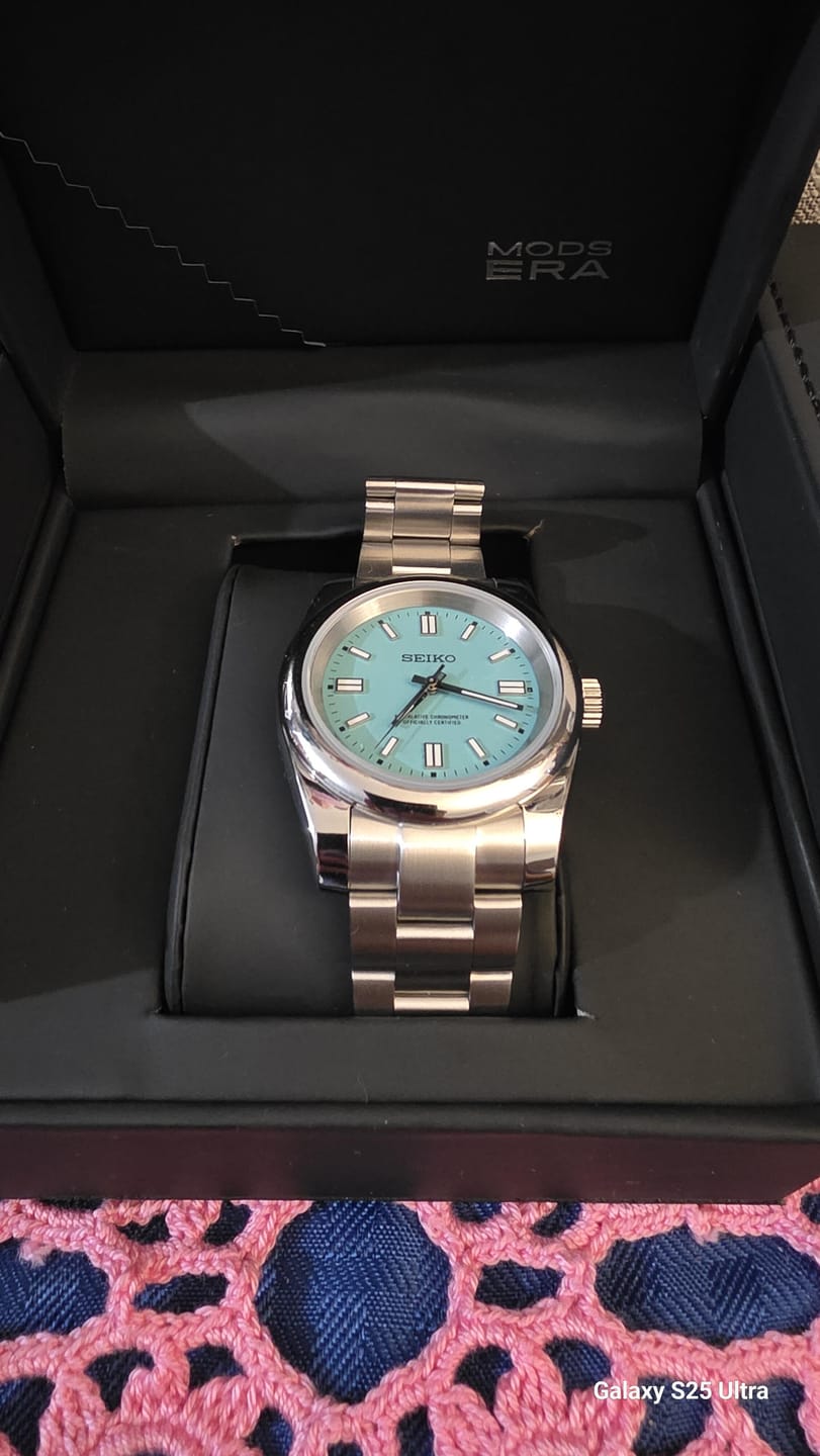 Customer photo review of Dateiko | Blue
