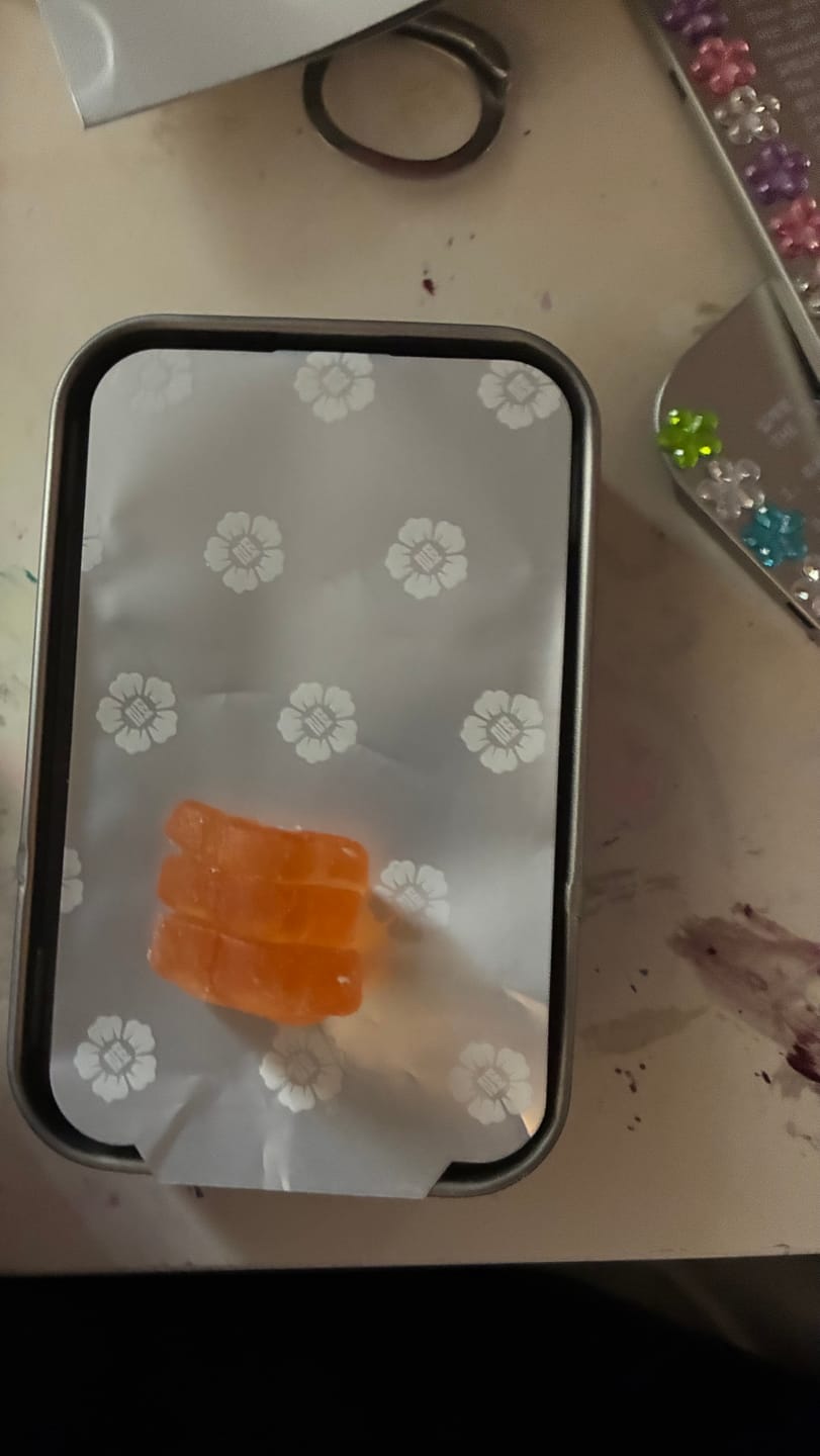 Customer photo review of Apple Mango Mini