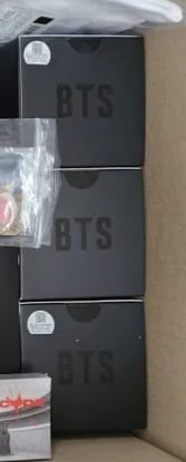 Customer photo review of [배송지변경] BTS 방탄소년단 응원봉 아미밤 ver.4 아미밤4 | [Change Shipping Address] BTS Bangtan Boys light stick Army Bomb ver.4 Army Bomb 4