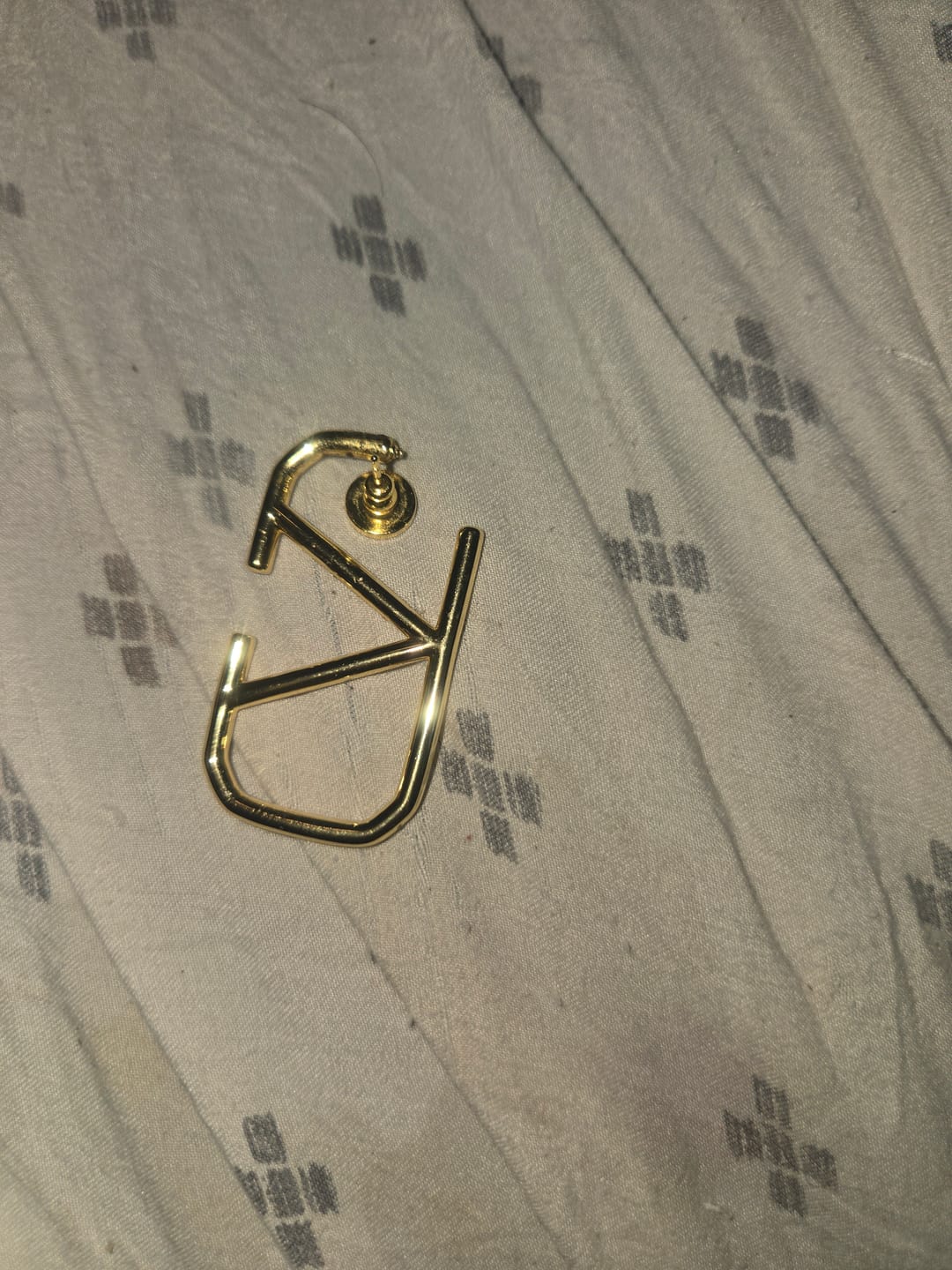 Customer photo review of V Hoop