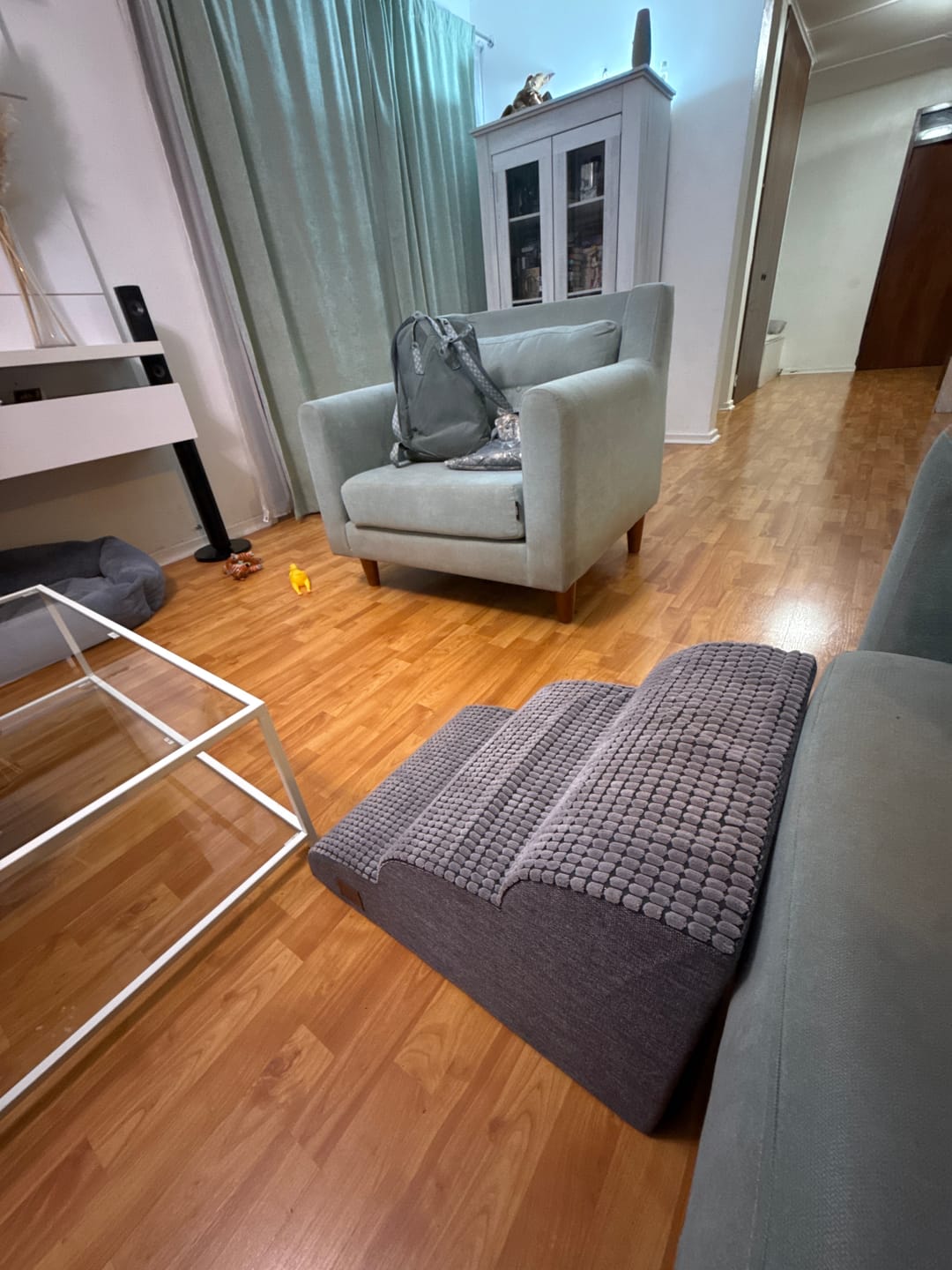 Customer photo review of Rampa Pendiente Suave THE DOGS