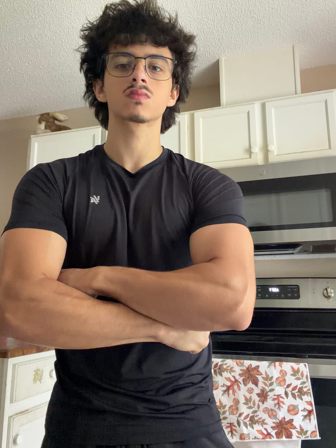 Customer photo review of 4275 - Liquid Compression Tees