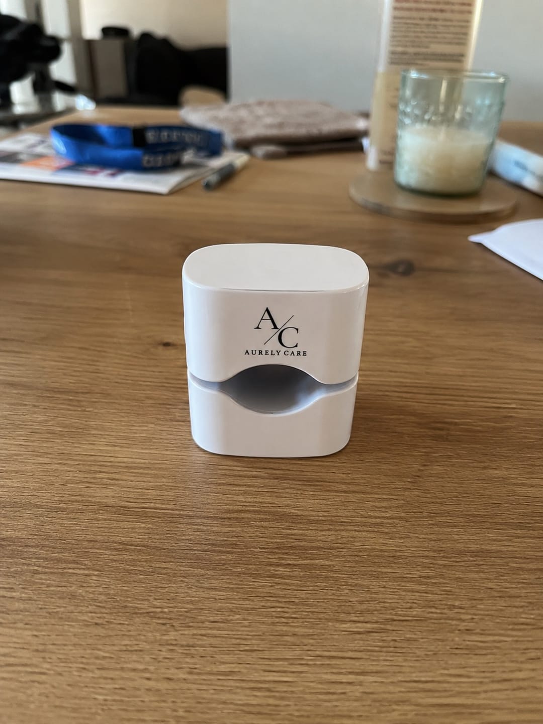 Customer photo review of Aurely-Care™ UV-Nageltherapiegerät