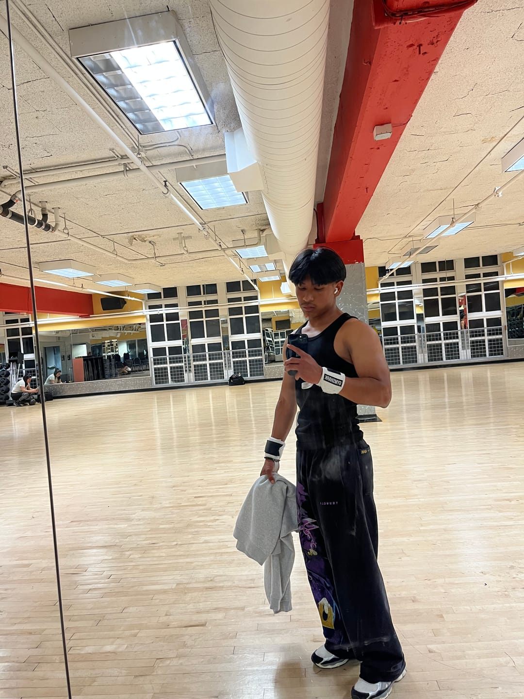 Customer photo review of 2004 - Yu-Gi-Oh!® Sweats
