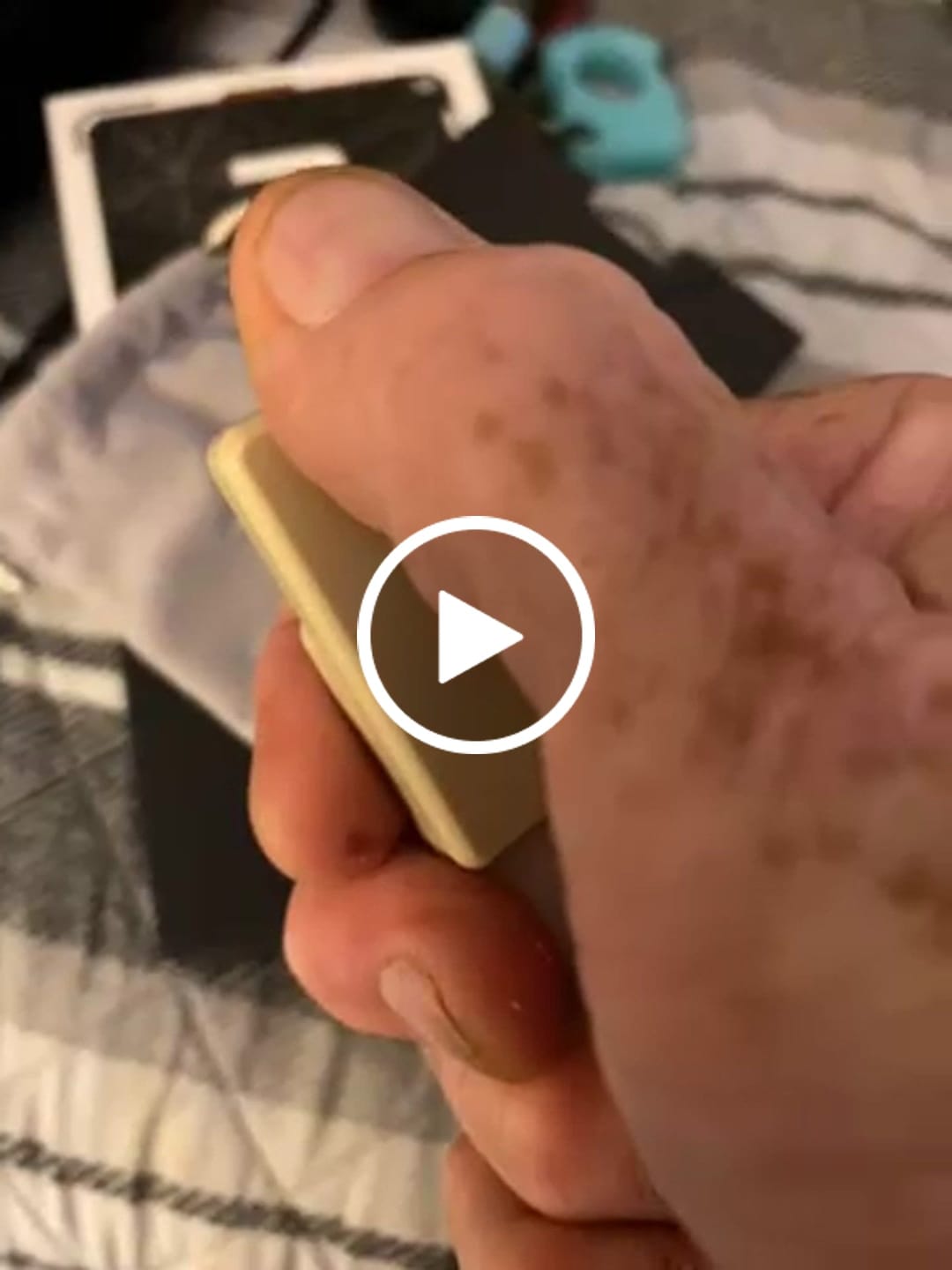 Customer video review of Magic Ding