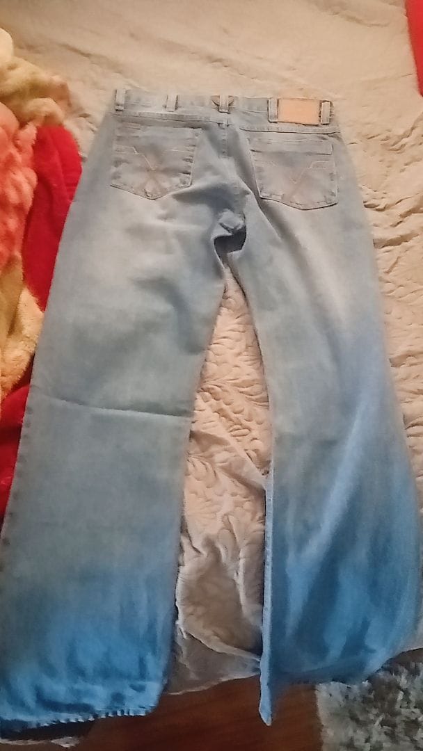 Customer photo review of Calça Country Masculina Ariat M5