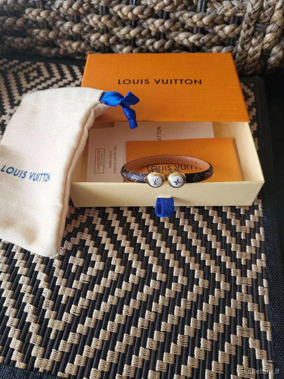 Customer photo review of Bracelet