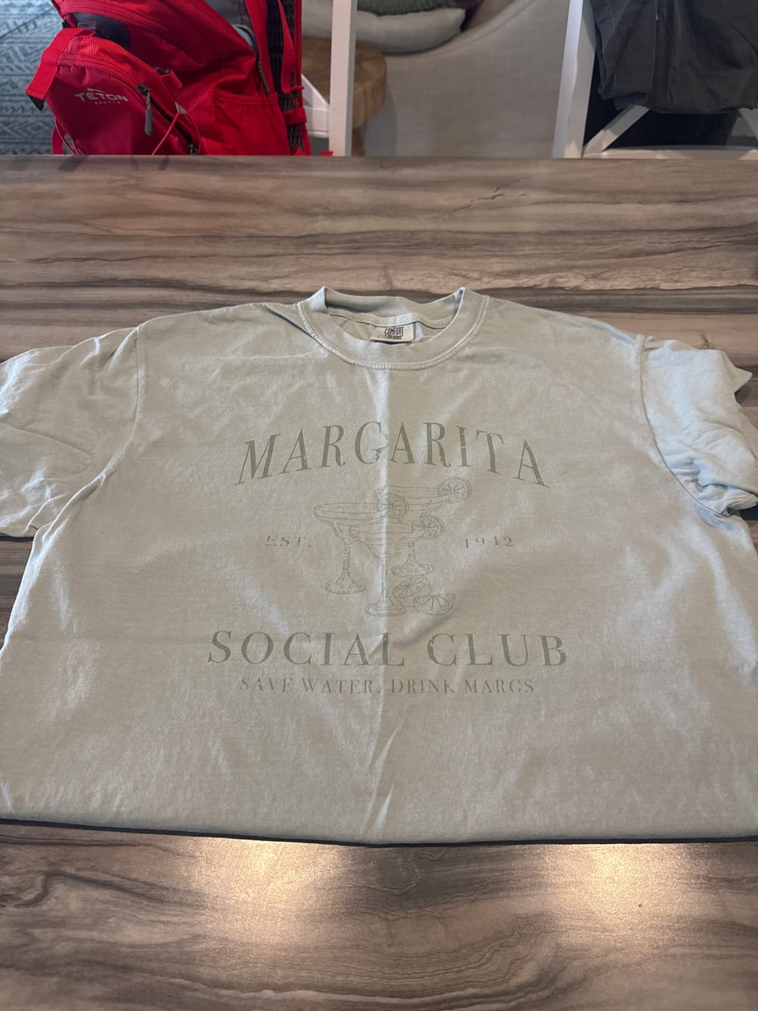 Customer photo review of Margarita Social Club