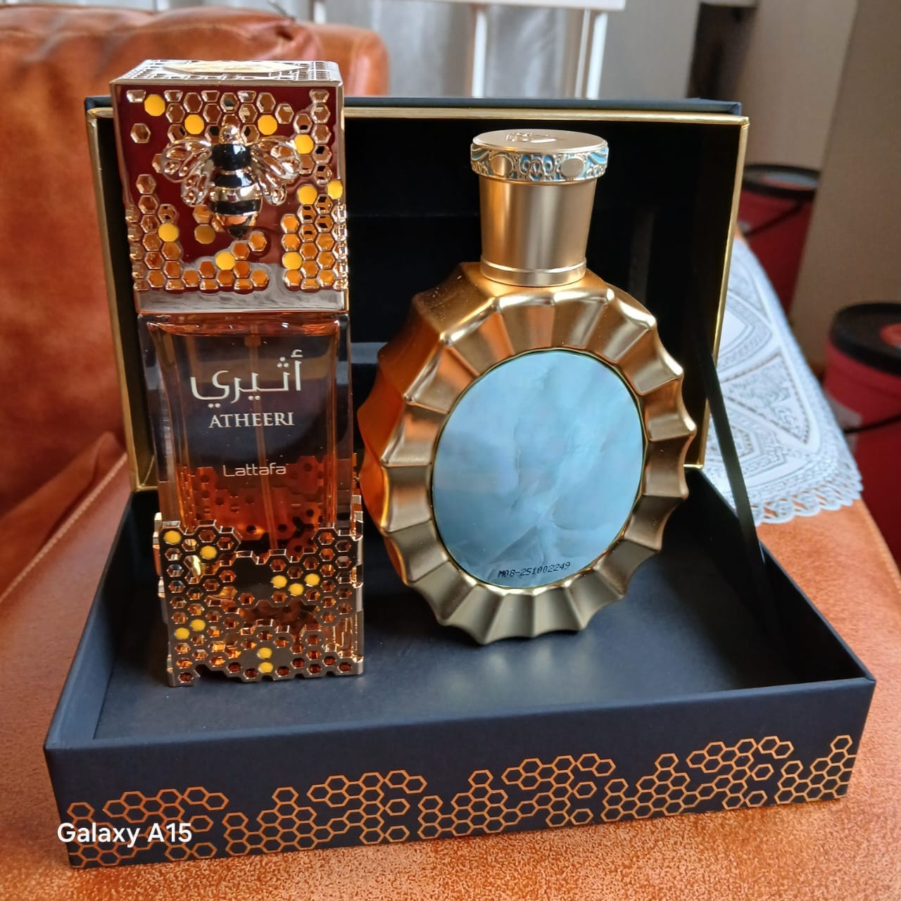 Customer photo review of Victoria by lattafa edp 100ml