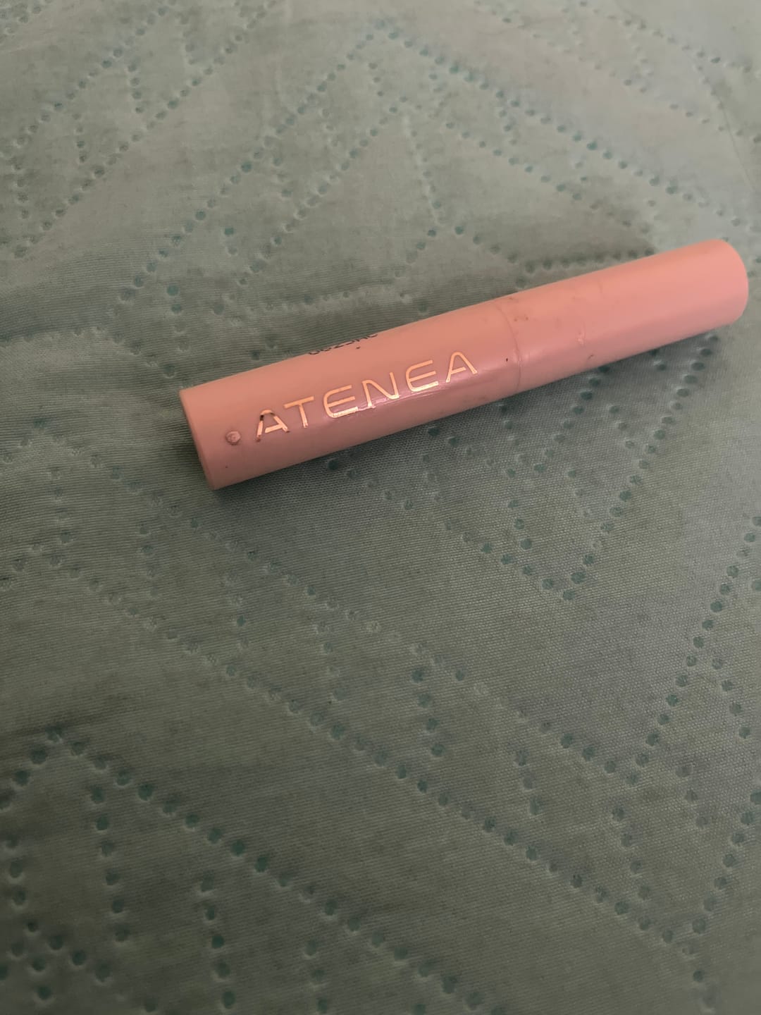 Customer photo review of GEL FIJADOR DE CEJAS TRAVEL SIZE