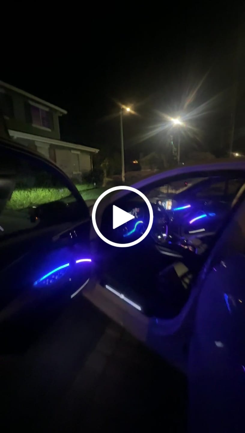 Customer video review of GlowRide™