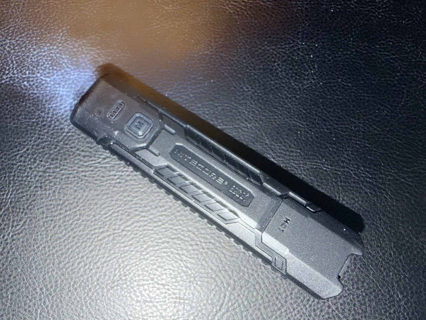 Customer photo review of EDC07 (Black) - 1500 lumens